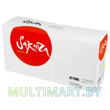 Картридж Sakura Printing SACLTY404S (аналог Samsung CLT-Y404S)